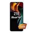 Celular ZTE Blade V40 Design 128/6GB Sky Blue SO (Reembalado)